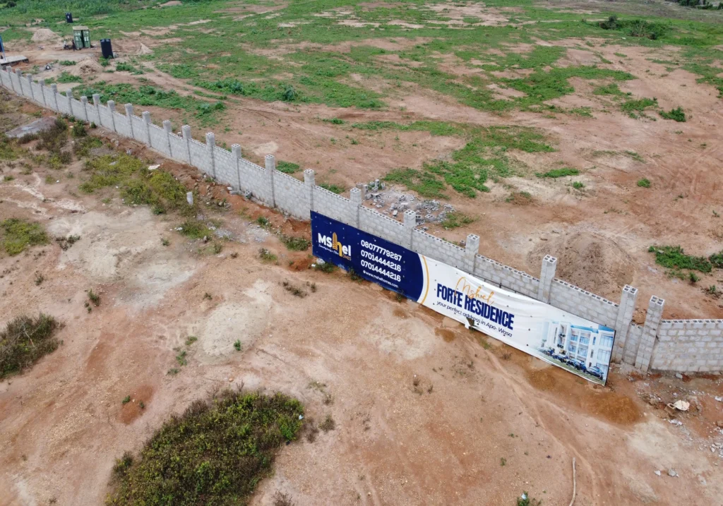 Land for sale in Abuja