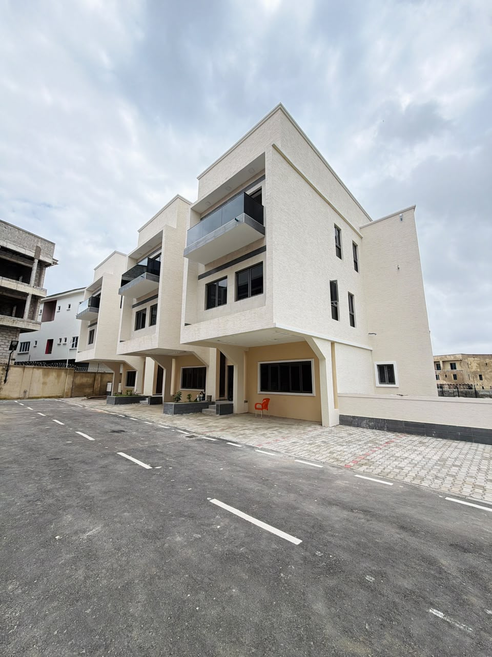 Port Harcourt Pearl Estate