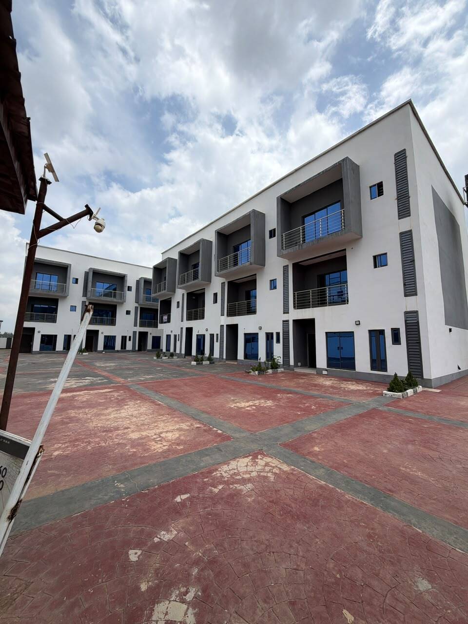 Ikoyi Penthouse Suite