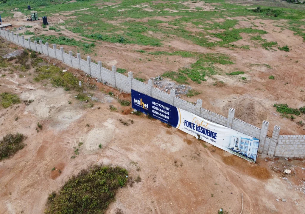 Asokoro Elite Land