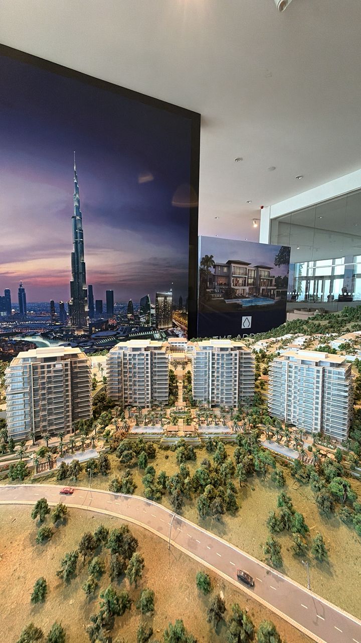 Abuja Centenary City