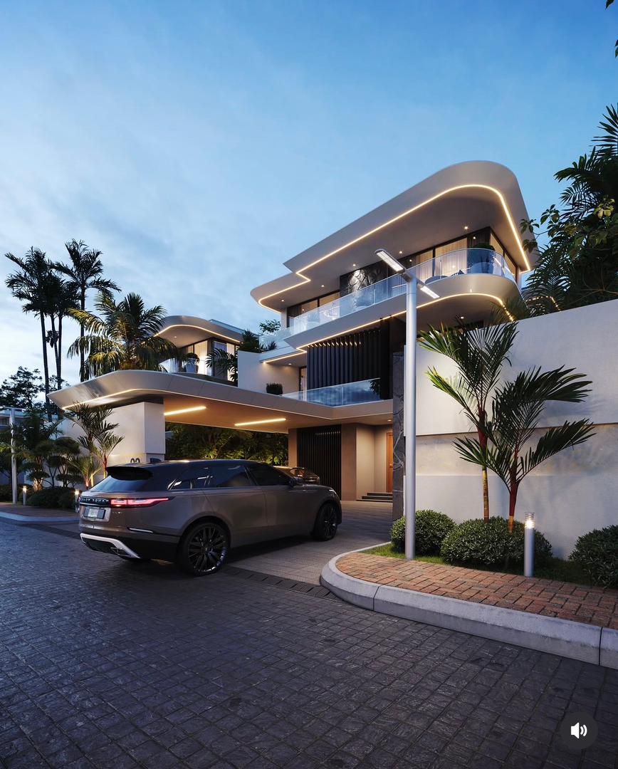 Abuja Skyline Villa