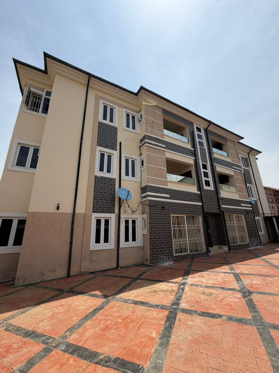 Abuja Presidential Villa